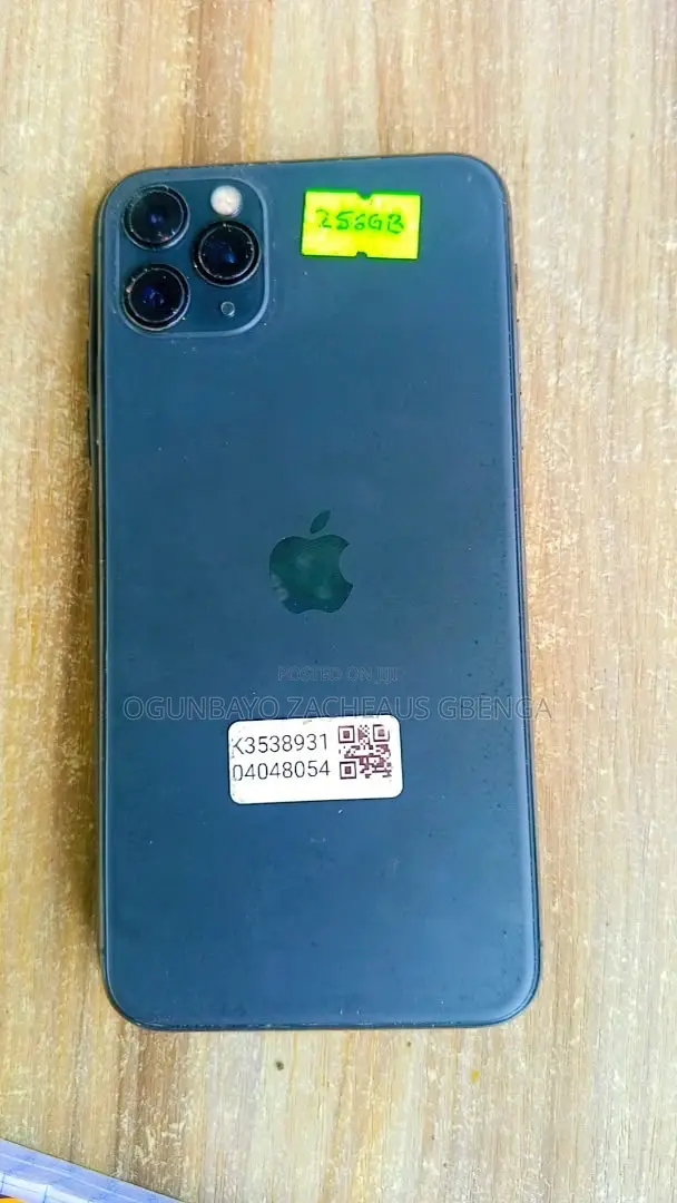 Apple iPhone 11 Pro Max 256 GB Blue
