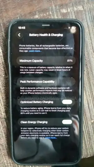 Apple iPhone 11 Pro Max 256 GB Blue