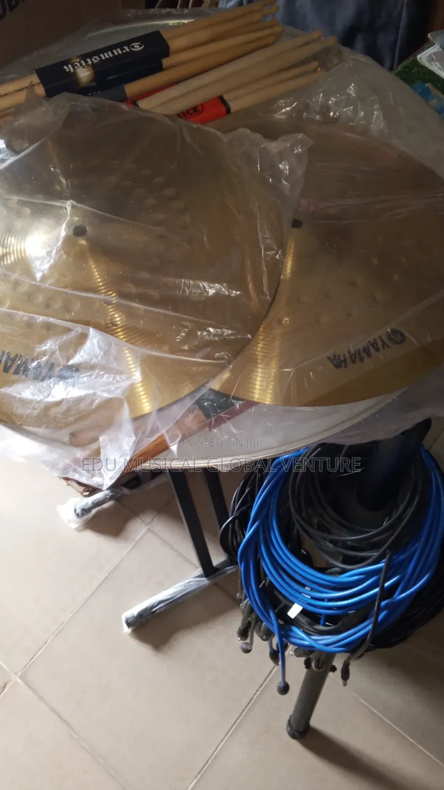 Hi Hat Plate