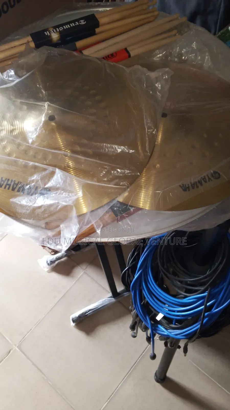 Hi Hat Plate