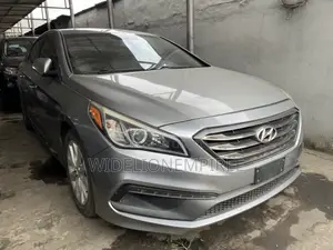 Hyundai Sonata Limited 4dr Sedan (2.0L 4cyl Turbo 6A) 2014 Blue