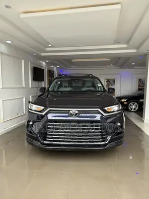 Toyota Highlander XLE AWD 2024 Blue