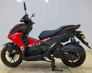 New Super Gallant Cruiser 2026 Red