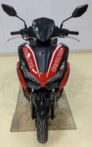 New Super Gallant Cruiser 2026 Red