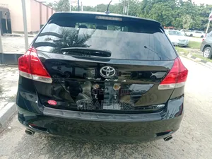 Toyota Venza V6 AWD 2010 Black