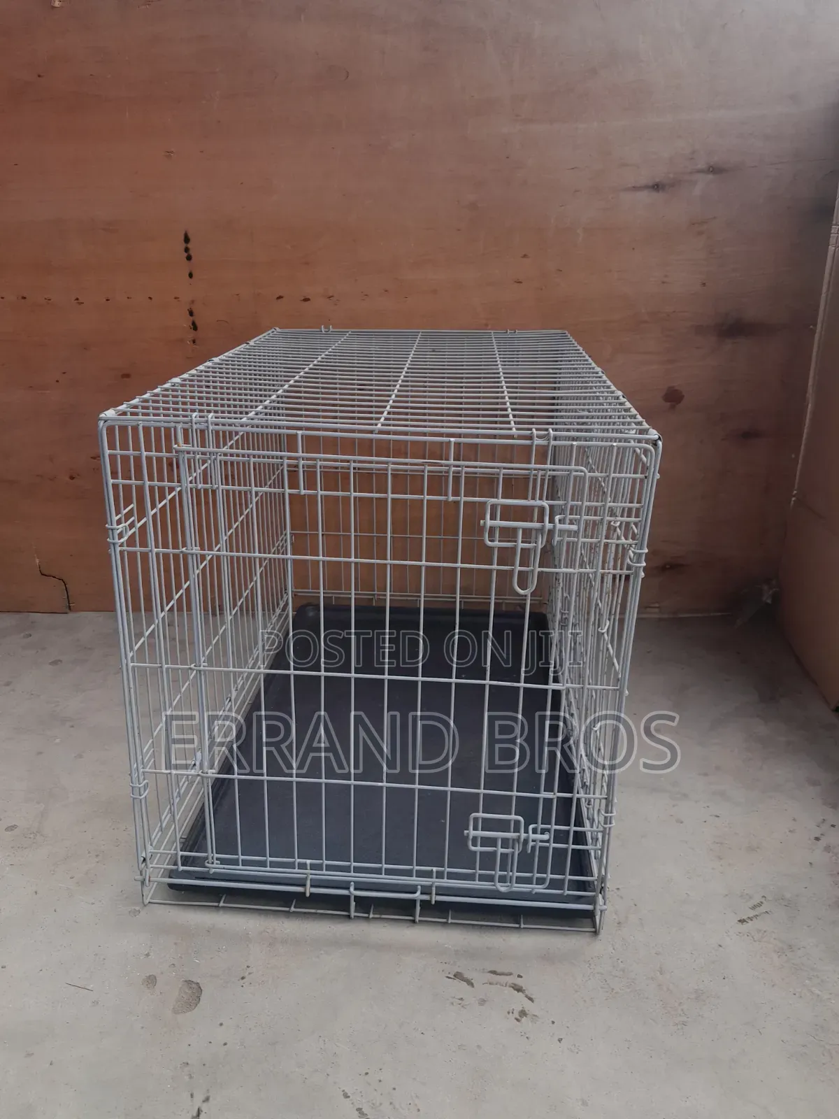 Animal Cages in Sizes (Collapsible)