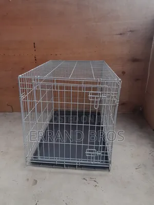 Animal Cages in Sizes (Collapsible)