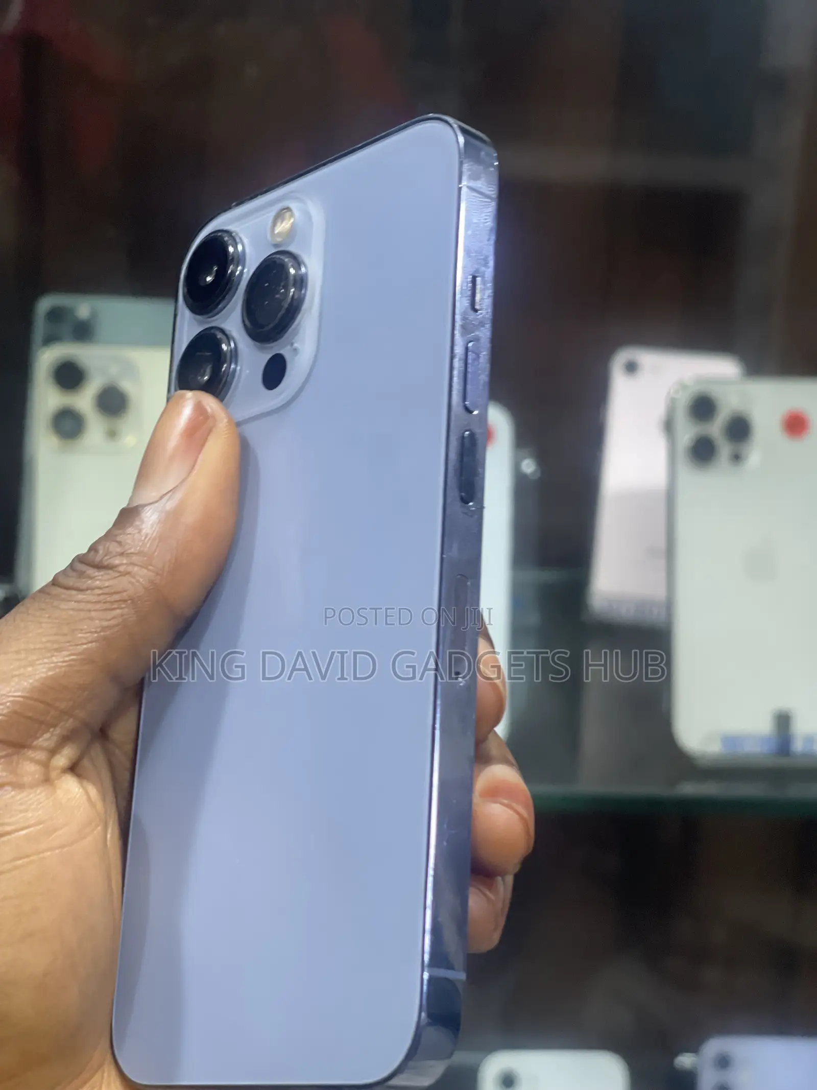 Apple iPhone 13 Pro 128 GB Blue