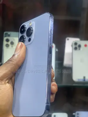 Apple iPhone 13 Pro 128 GB Blue