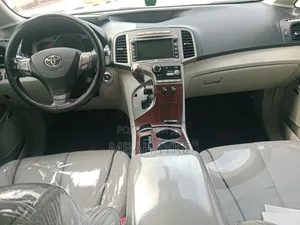 Toyota Venza V6 AWD 2010 Black