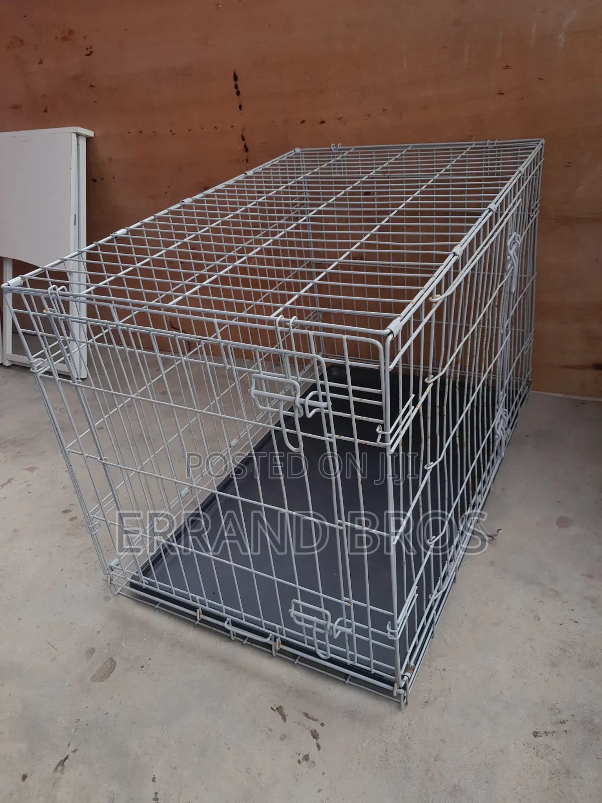 Animal Cages in Sizes (Collapsible)