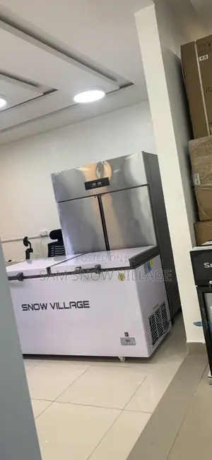Chest Freezer