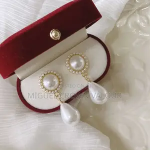 Fashion Earrings Available