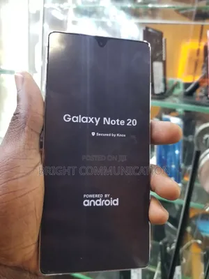 Samsung Galaxy Note 20 5G 256 GB Gray