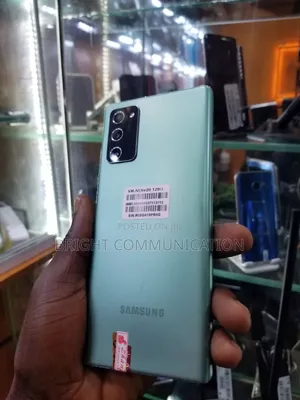 Samsung Galaxy Note 20 5G 256 GB Gray