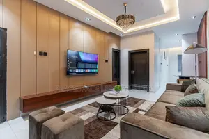 Brand-New 1-Bedroom Apartment With Pool — Abule Egba
