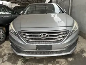 Hyundai Sonata Limited 4dr Sedan (2.0L 4cyl Turbo 6A) 2014 Blue