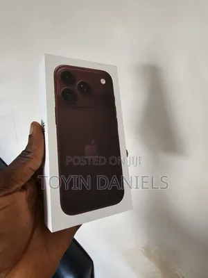 New Apple iPhone 18 Pro 256 GB Purple