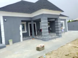 2bdrm Bungalow in Gorpa, Igbogbo for rent