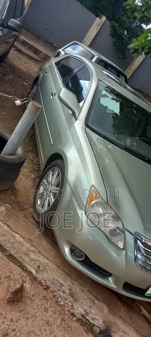 Toyota Avalon 2008 Green