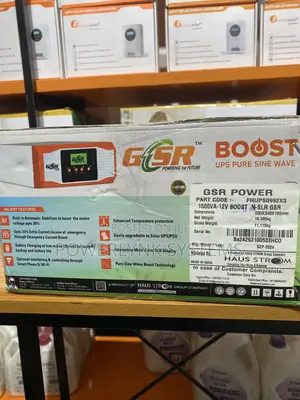 GSR 1.5kva Inverter