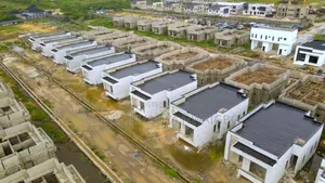 4bdrm Bungalow in Igando-Oloja for Sale