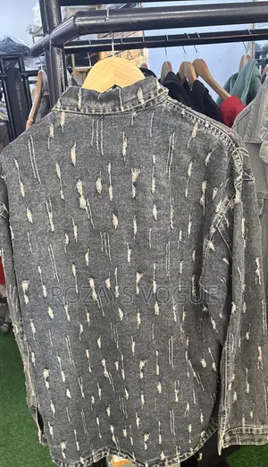Luxurious Jean Jacket