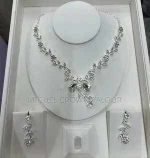 Beautiful Jewelry Set