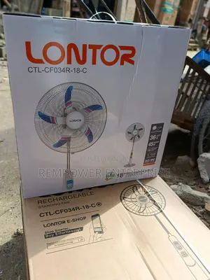 Brand New New 18 Inches Rechargeable