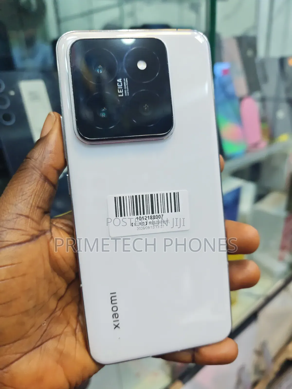 Xiaomi 14 Pro 256 GB White