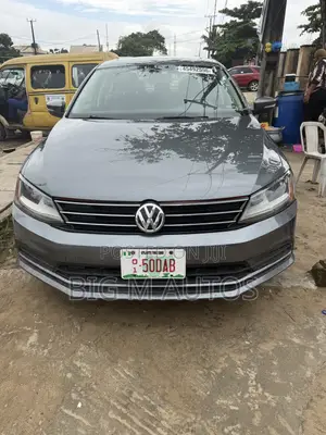 Volkswagen Jetta 2017 Gray