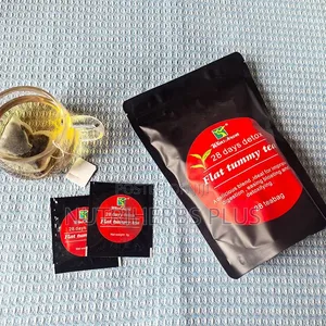 28 Days Flat Tummy Tea (Supports Digestive Health)