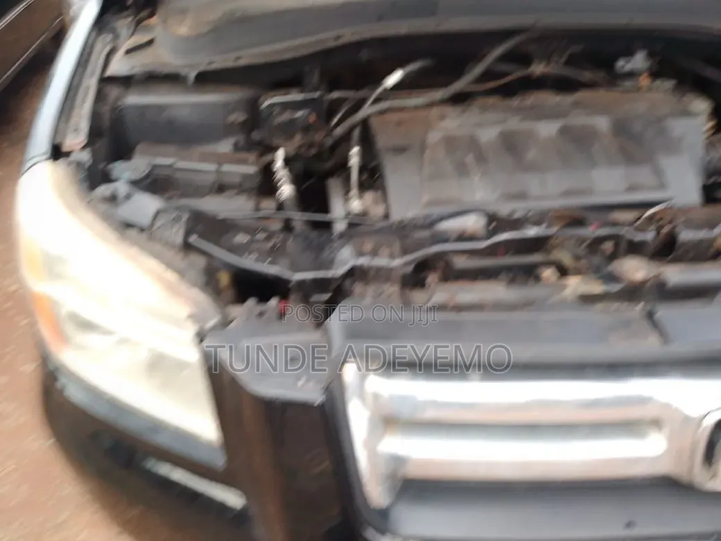 Honda Pilot 2007 Black