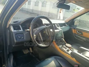 Land Rover Range Rover 2007 Black