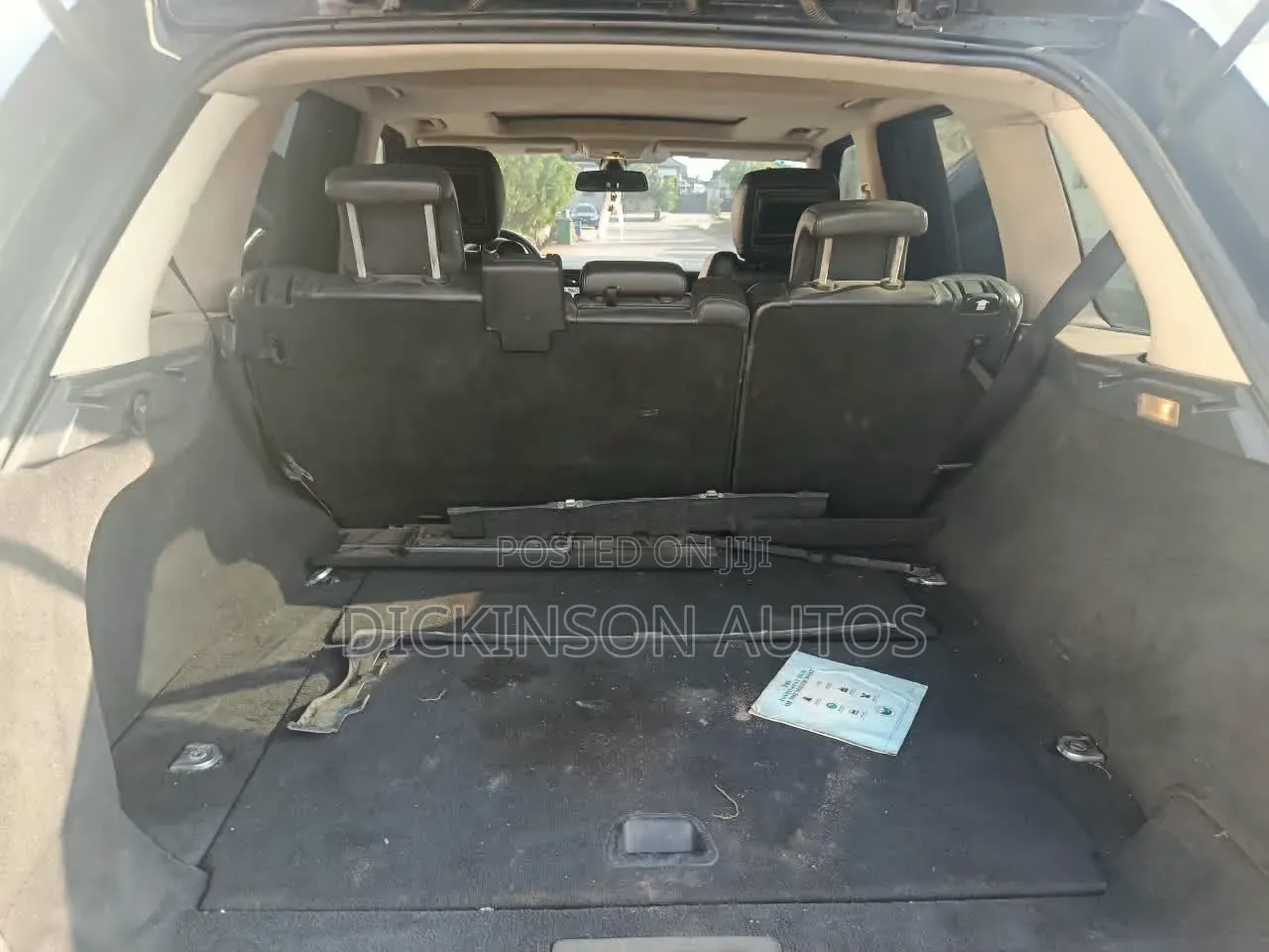 Land Rover Range Rover 2007 Black
