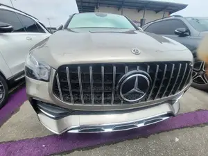 Mercedes-Benz GLE-Class AMG GLE 53 4MATIC 2023 Gold