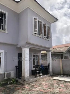 4bdrm Duplex in Ogunfayo, Awoyaya for sale