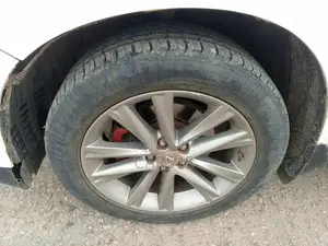 Lexus RX 2012 White