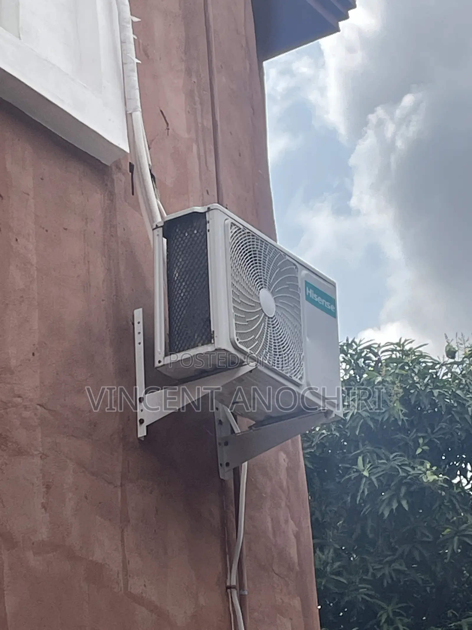 Hisense Non Inverter AC