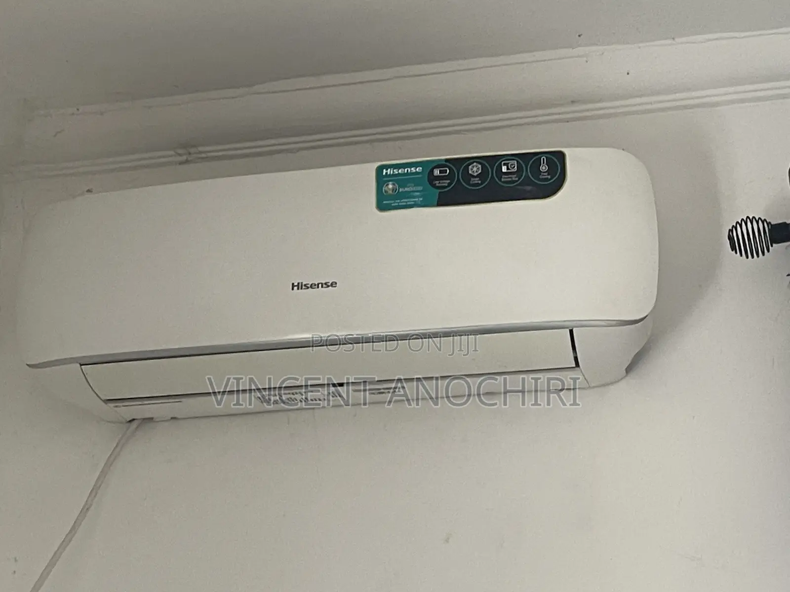 Hisense Non Inverter AC