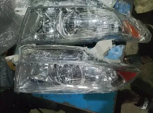Headlight Highlander 2012