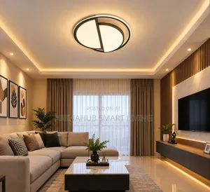 Modern LED Ceiling Light Minimalist Balcony Aisle Lamp 42W 52W LED
