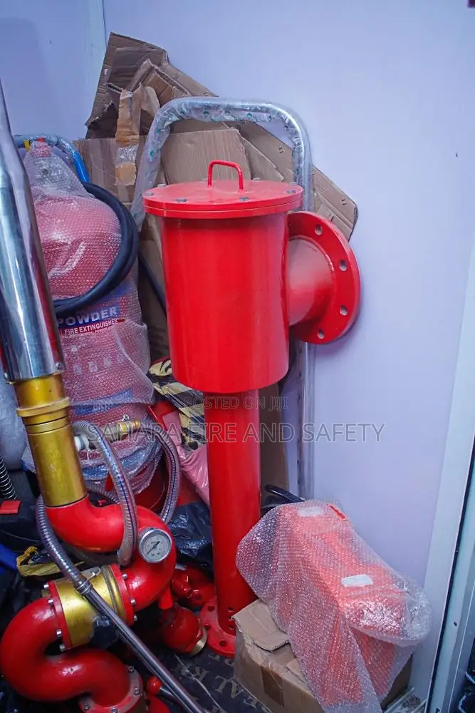 Fire Foam Pourer