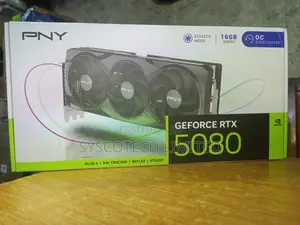 PNY 16gb RTX 5070ti