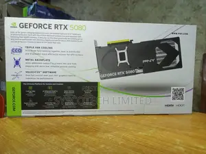 PNY 16gb RTX 5070ti