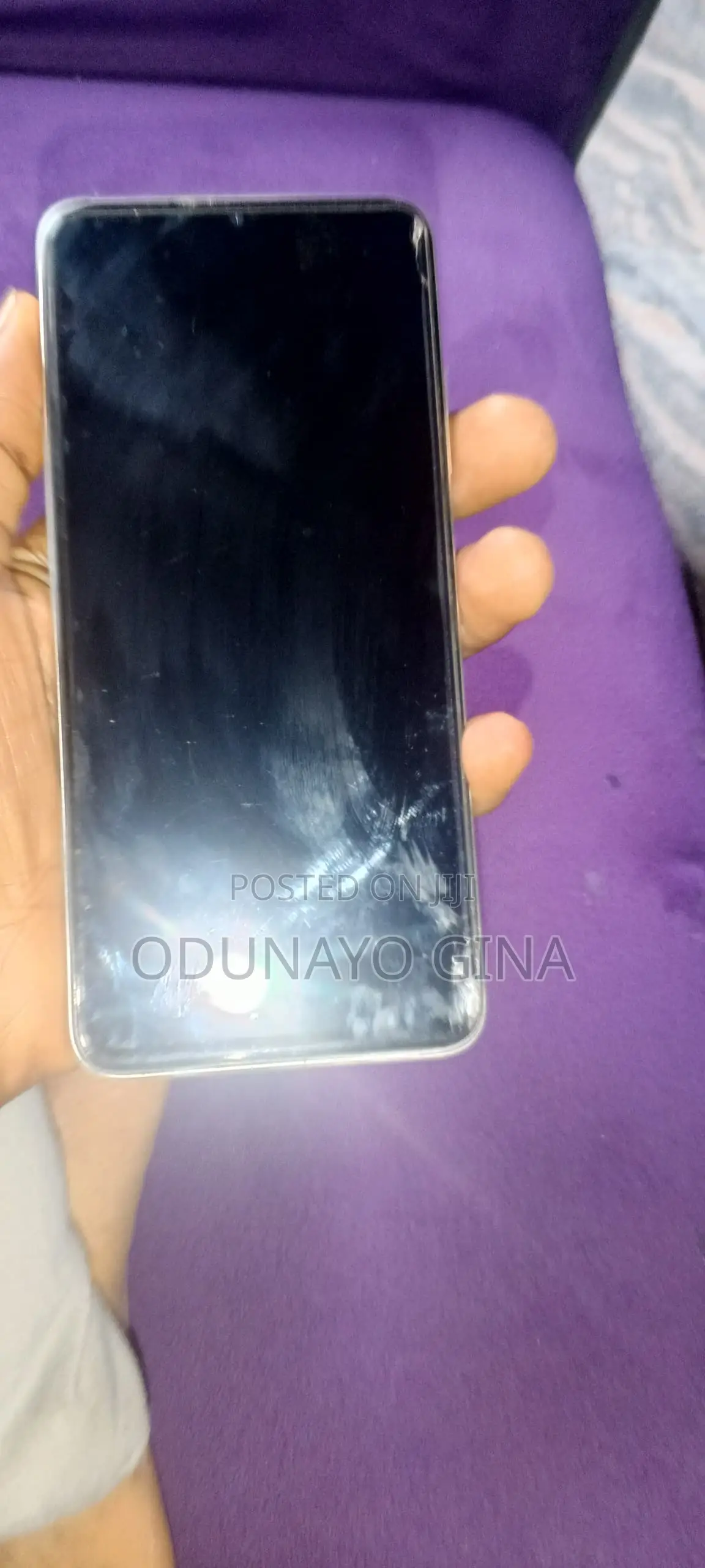 Itel A100C 128 GB Black