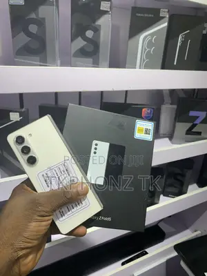 Samsung Galaxy Z Fold 5 256 GB White