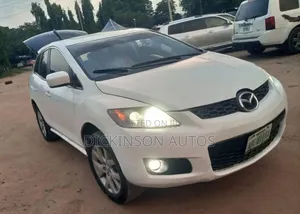 Mazda CX-9 2007 White