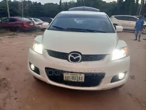 Mazda CX-9 2007 White