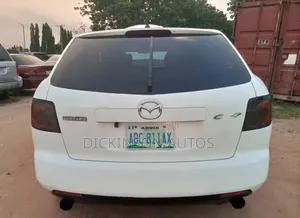 Mazda CX-9 2007 White